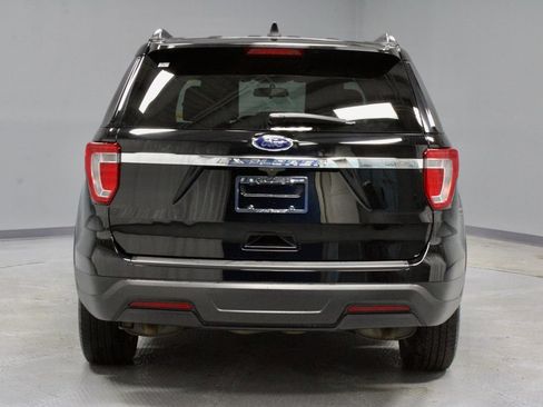Used 2018 Ford Explorer FWD image 9