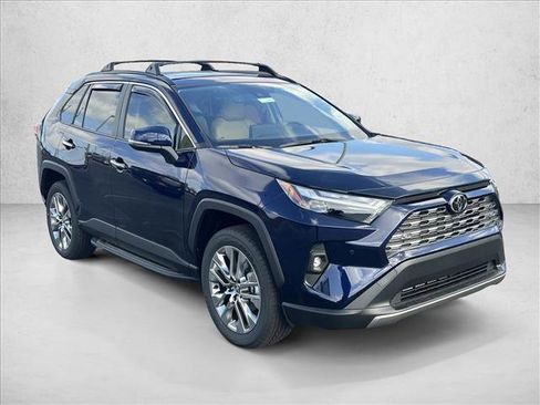 New 2025 Toyota RAV4 Limited image 7