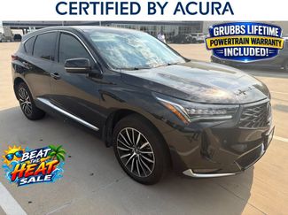 Used 2025 Acura RDX SH-AWD w/ Advance Package video 1