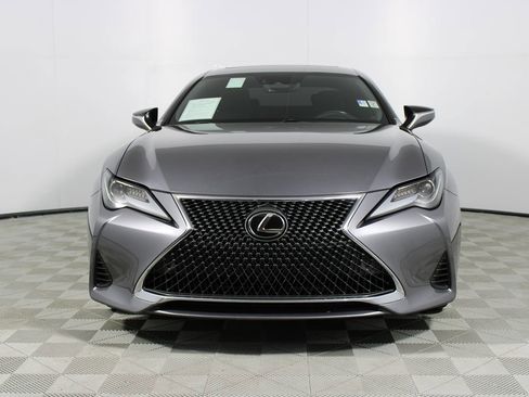 Used 2019 Lexus RC 350 image 34