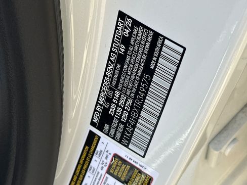 New 2026 Mercedes-Benz C 300 4MATIC Sedan image 25
