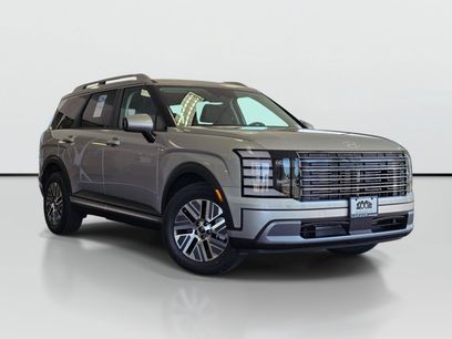New 2026 Hyundai Palisade SEL