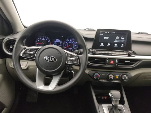 Used 2021 Kia Forte LXS FWD image 22