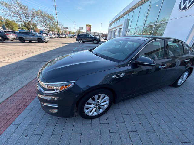 Used 2016 Kia Optima EX FWD image 3