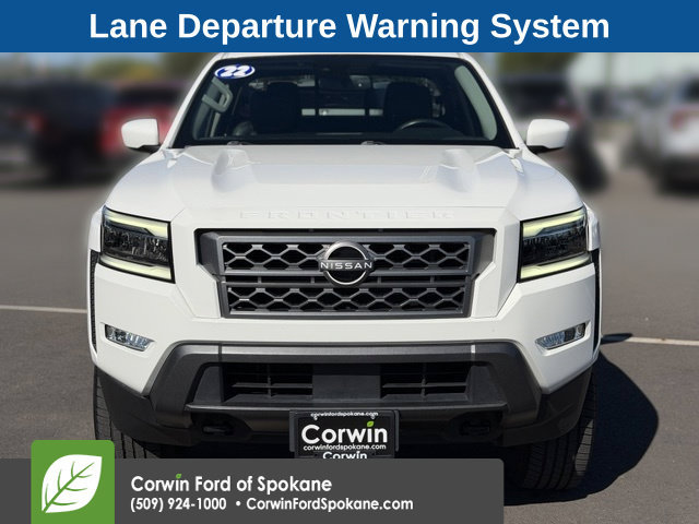 Used 2022 Nissan Frontier SV w/ SV Premium Package AWD/4WD image 7