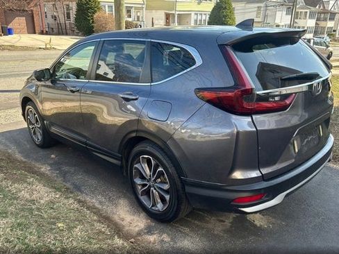 Used 2020 Honda CR-V EX-L image 5