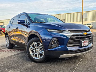 Used 2022 Chevrolet Blazer LT