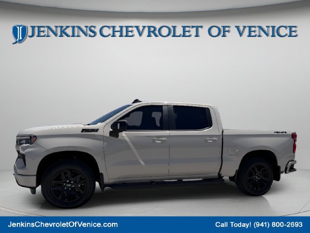 New 2026 Chevrolet Silverado 1500 RST w/ RST Select Package RWD image 10