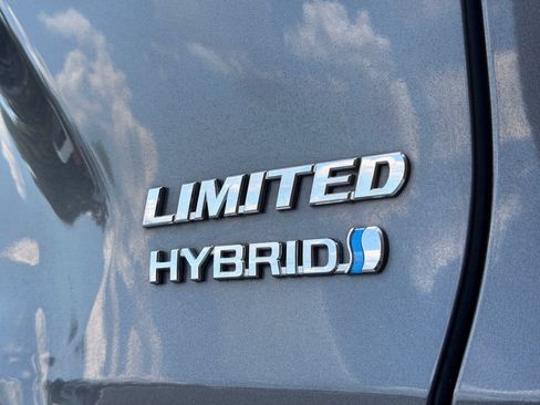 Used 2022 Toyota RAV4 Limited AWD/4WD image 16