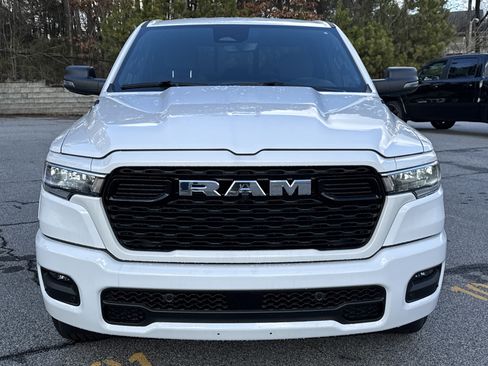 New 2026 RAM 1500 Big Horn AWD/4WD image 9