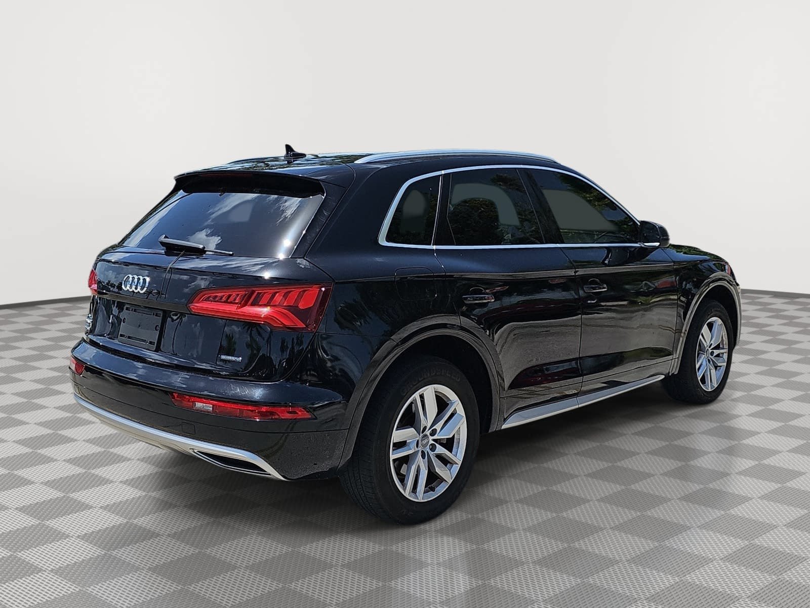 Used 2020 Audi Q5 2.0T Premium AWD/4WD image 8