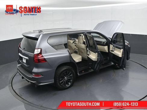 Used 2022 Lexus GX 460 Premium AWD/4WD image 58