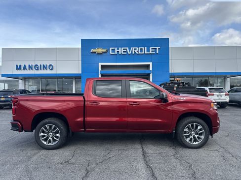 New 2026 Chevrolet Silverado 1500 RST image 1