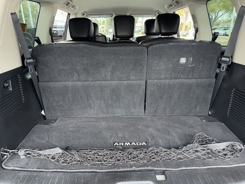 Used 2022 Nissan Armada SV w/ Cargo Package RWD image 24