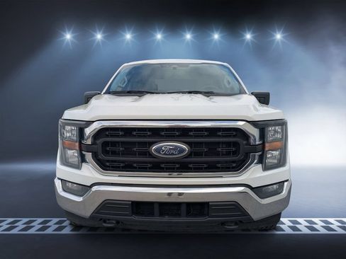 Used 2023 Ford F150 XLT AWD/4WD image 8
