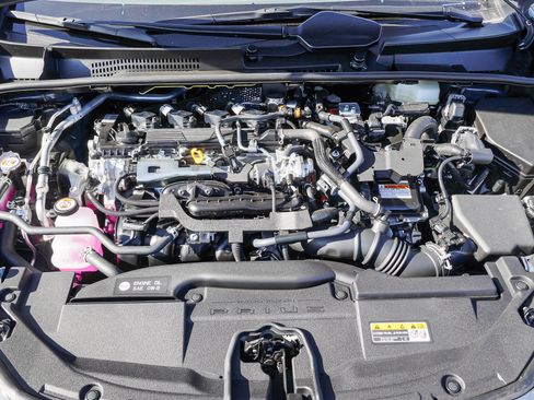 New 2026 Toyota Prius LE image 15