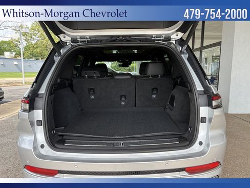 Used 2022 Jeep Grand Cherokee Summit AWD/4WD image 37