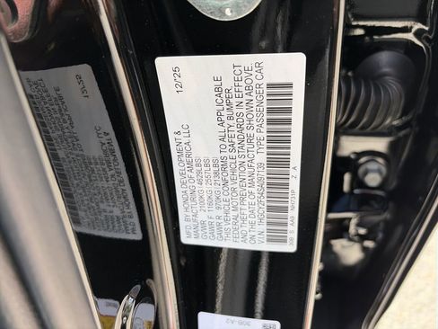 New 2025 Honda Accord Sport image 26