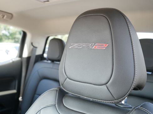 Used 2019 Chevrolet Colorado ZR2 AWD/4WD image 35