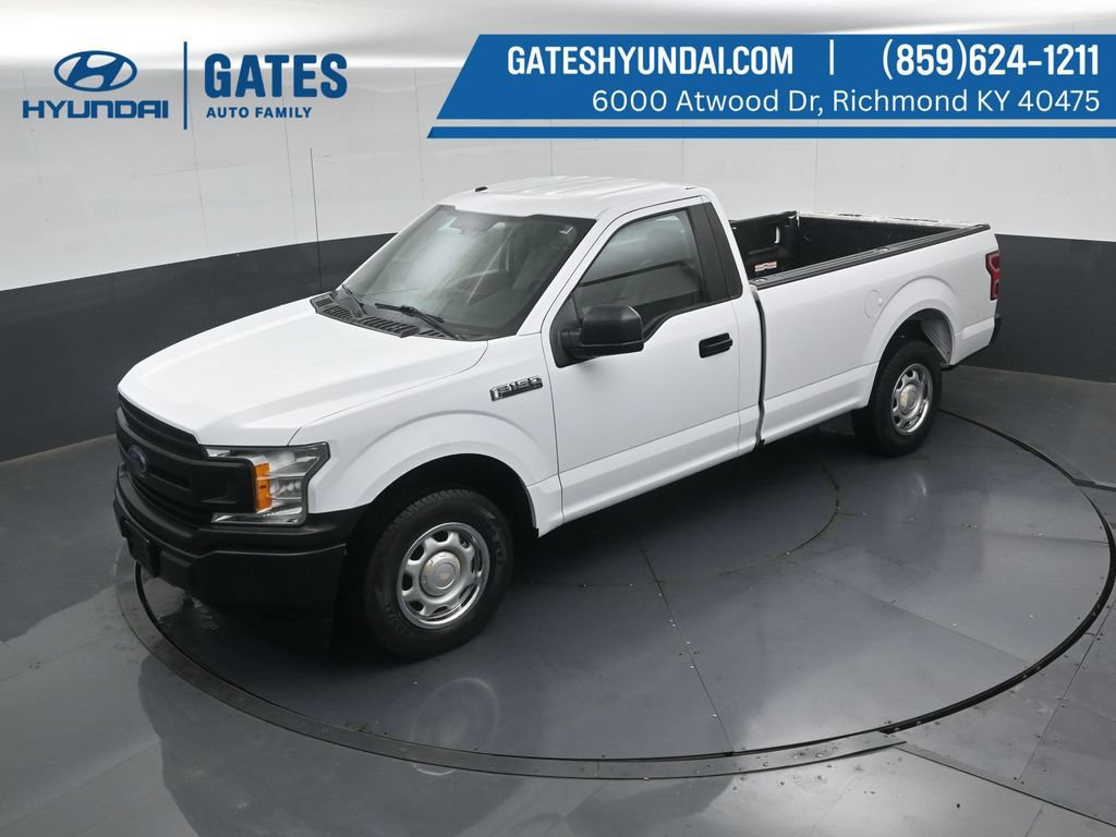 Used 2018 Ford F150 XL w/ Trailer Tow Package w/101A RWD image 42