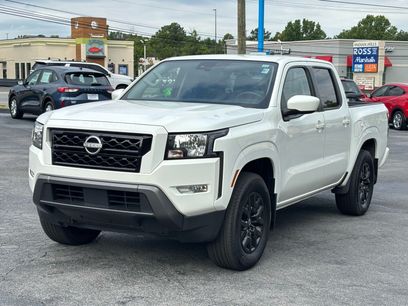 Used 2024 Nissan Frontier SV w/ SV Convenience Package