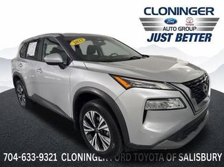 Used 2023 Nissan Rogue SV AWD/4WD video 1