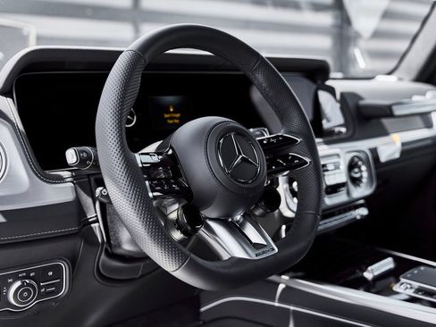 Used 2026 Mercedes-Benz G 63 AMG 4MATIC image 40