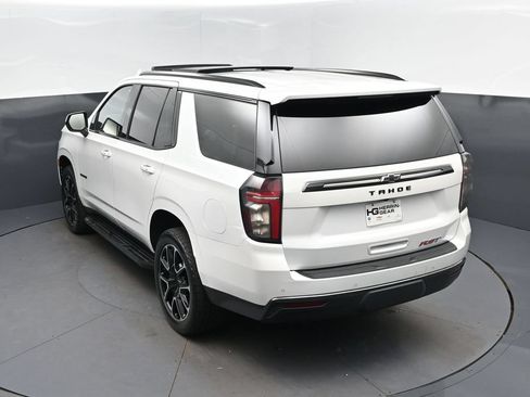 Used 2021 Chevrolet Tahoe RST AWD/4WD image 34