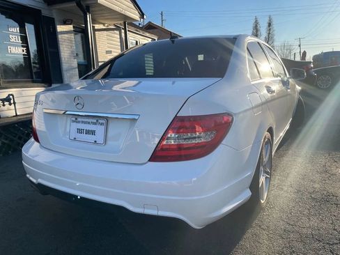 Used 2014 Mercedes-Benz C 250 Sedan w/ Premium 1 Package image 7