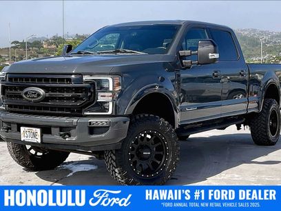 Used 2021 Ford F250 Lariat
