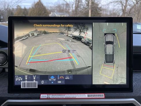 New 2026 Toyota Tacoma Limited image 17