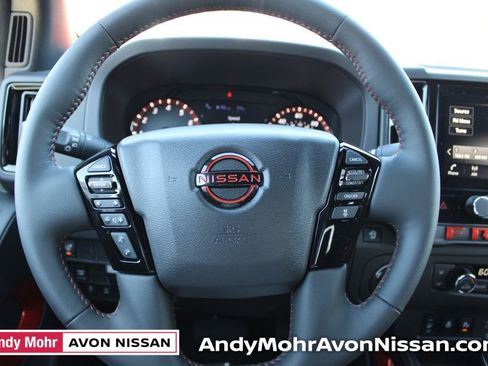 New 2026 Nissan Frontier PRO-4X w/ Pro-4x Convenience Package image 19