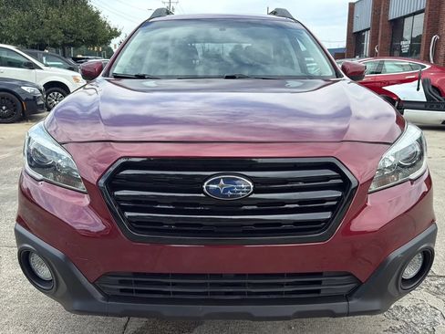 Used 2016 Subaru Outback 2.5i Limited AWD/4WD image 8