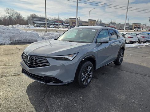 New 2025 Acura ADX A-Spec image 2