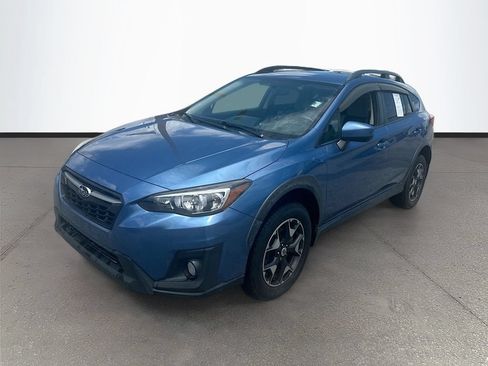 Used 2018 Subaru Crosstrek 2.0i Premium AWD/4WD image 3