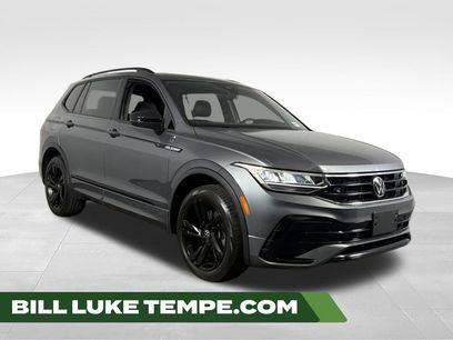 Used 2023 Volkswagen Tiguan SE R-Line