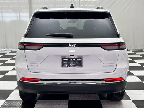 New 2025 Jeep Grand Cherokee Laredo X image 7