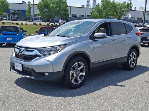 Used 2019 Honda CR-V EX-L image 3