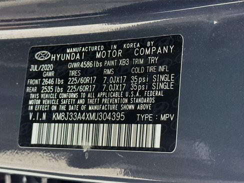 Used 2021 Hyundai Tucson Value image 37