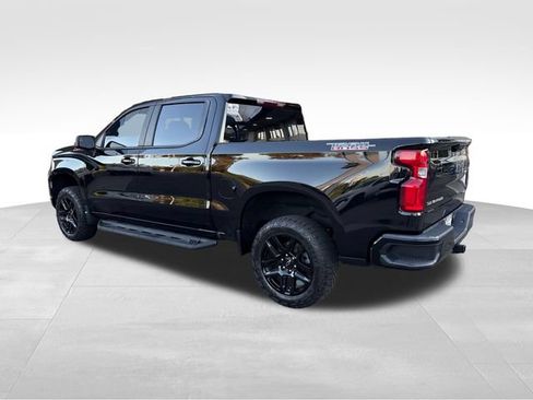 Certified 2022 Chevrolet Silverado 1500 LT Trail Boss w/ Protection Package AWD/4WD image 3