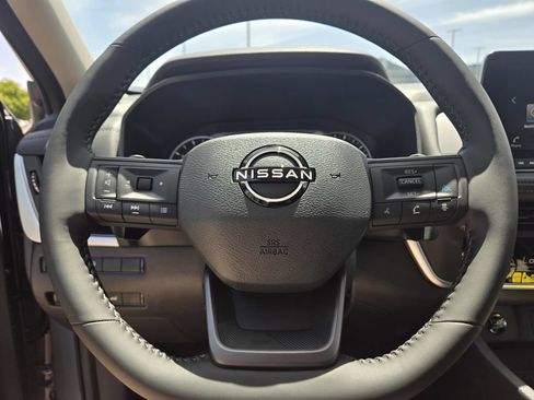 New 2026 Nissan Rogue Dark Armor AWD/4WD image 13