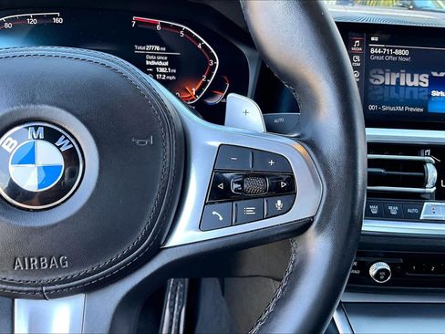 Used 2022 BMW 330i Sedan w/ M Sport Package image 22