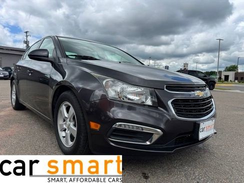 Used 2015 Chevrolet Cruze LT FWD image 1