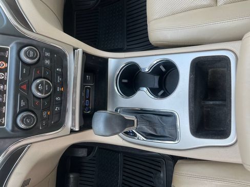 Used 2017 Jeep Grand Cherokee Limited w/ Luxury Group II RWD image 26