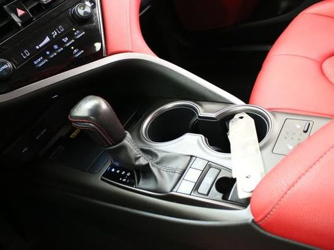Used 2023 Toyota Camry XSE w/ TRD Appearance Package (TMS) FWD image 20