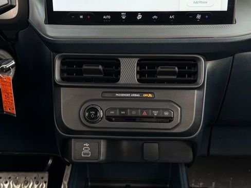 Certified 2025 Ford Maverick XL w/ Equipment Group 101A image 27