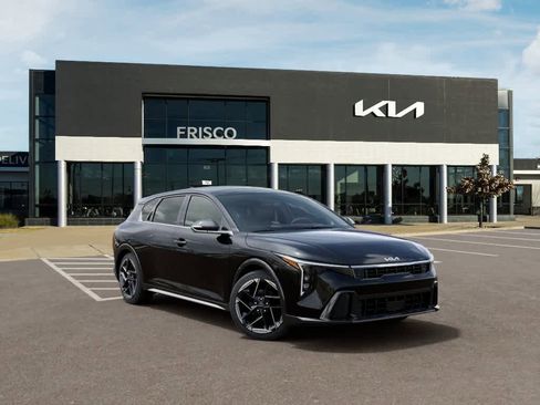 New 2026 Kia K4 GT-Line FWD image 8