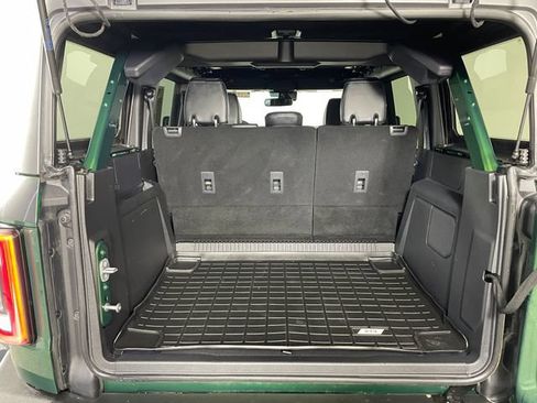 Used 2024 Ford Bronco Wildtrak AWD/4WD image 17