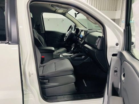 New 2026 Nissan Frontier S RWD image 32