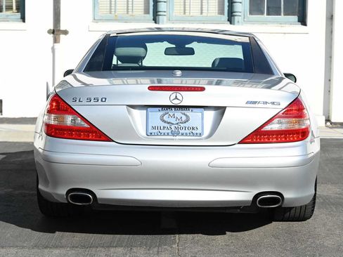 Used 2007 Mercedes-Benz SL 550 image 10